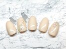 1月定額ネイル オフ込み3500円☆
