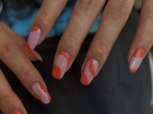 ベゼル(bezel.)の雰囲気（100色以上の豊富なカラーからこだわりの配色デザインを♪）