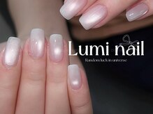ルミネイル 大宮東口店(Lumi Nail)/フットネイル