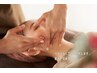 【超得～16時まだ限定】肩こり改善リンパマッサージ60分+ハイパーRF小顔60分