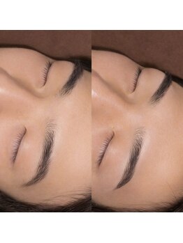 Epuress.【メンズアイブロウ｜眉毛サロン】/eyebrow wax