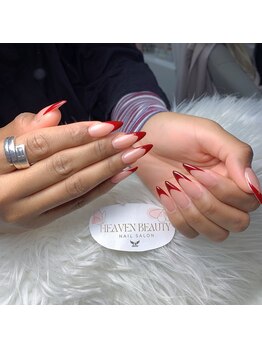ヘブン ネイル 鶯谷(HEAVEN Nail)/