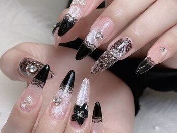 ルミ(Lumi)/アートやり+パーツつけ放題