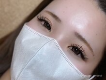 アモエスト(amoest)/【マツエク】フラットラッシュ