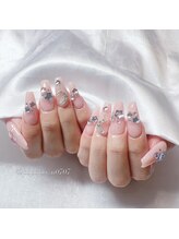 シュペルブ バイ ラウンジ 池袋(Superbe by RounGe)/スカルプ付け放題デザイン