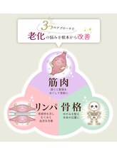 ビューティーサロン チコ(CHICO)/老化の悩みに根本からアプローチ