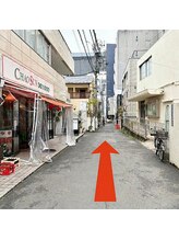 リマクゼーションサロン トウキョウスタジオ 原宿店(RE膜XATION SALON TOKYO studio)/アクセス７