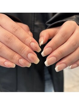 nuance cheek × french by滝沢