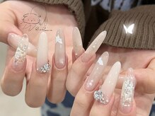 ロンロンネ 高田馬場(ronronne.)/【HAND-持ち込み】8-10 design