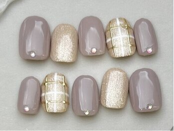 ナイスネイル 新横浜店(NICE NAIL)/持ち込みデザインコース