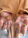 ニュアンスネイル