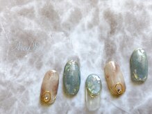 アルコイリス(Arco Iris)/*ネイルデザイン*