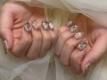 ナイスネイル 銀座ファイブ店(NICE NAIL)/持ち込みデザインコース