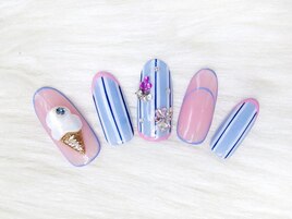アイスクリームサマー