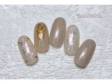 ネイルクローネ(nail crone)/大人ニュアンスネイル