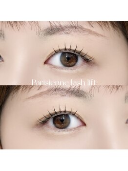 トパーズブロウ 宇都宮竹林店(TOPAZ BROW)/似合わせまつ毛パーマ