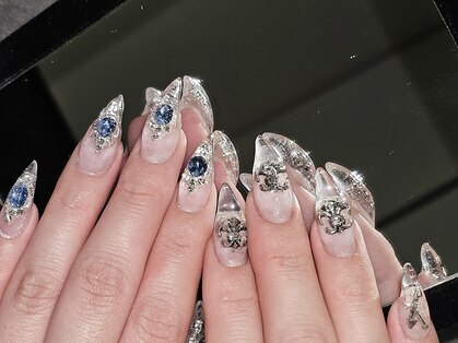 アミュネイルスタジオ(AMYU Nail Studio)の写真