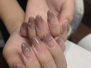 マウムネイル(maeum nail)/ラテカラー