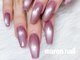 【ジェルネイル・フィルイン・持ち込み】maron nail(マロンネイル)|所沢駅|の写真