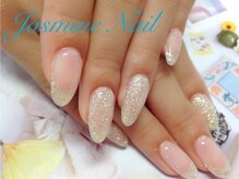 ジャスミンネイル(Jasmine Nail)/大人綺麗☆