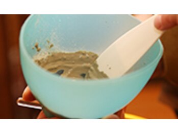 隠れ家サロン インディア エステティックサロン オアシス(OASIS)/クレイフェイシャル