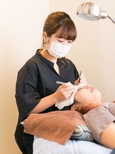 ヘアーサロンアリビオ(alivio)&nbsp;加納 彩子