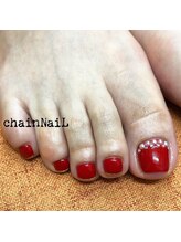 チェインキャンドル アンド ネイル(chain CandLe & NaiL)/