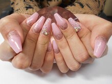 ネイルサロン グレイス(Grace)/【春夏秋冬】スカルプ