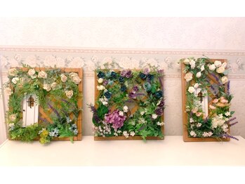 アンの家/★Wall Flower Garden★