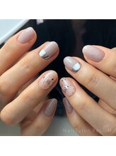 ネイルサロンリルム(ReLUM)/定額￥7400コース