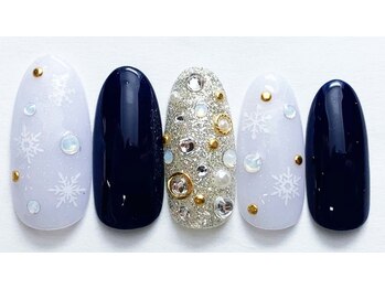 ネイルサロンアジアン 池袋店/定額¥9000デザインコース