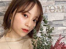 トム 筑紫野(TOM)/