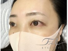 フィル 小倉店(fil)/アイブロウ×まつげパーマ