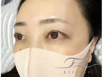 フィル 小倉店(fil)/アイブロウ×まつげパーマ