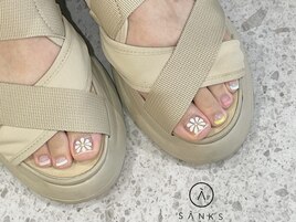 デイジーネイル　パラジェル