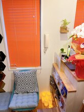 ハナハナ(hanahana)/店内