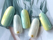 ルチアーナ ネイル/ハンド◆定額コース 6950円◆