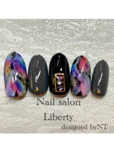 リバティ(Liberty)/◆アートコース¥9,500◆