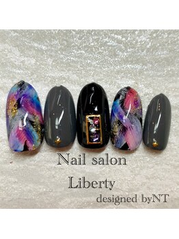 リバティ(Liberty)/◆アートコース¥9,500◆