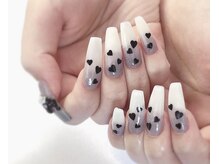シンシアネイル(Sincere Nail)/10本長さだしも可能です
