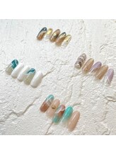 ネイルキュート アンド クールラッシュ 亀有店(nailcute & CoolLash)/6980円定額コース