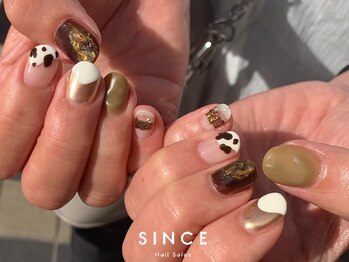 シンス(Since)/【パラジェル】アート詰め込み