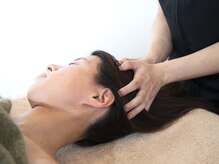 ハウオリ(Hauo'li)/頭皮まで柔らかく。小顔へ導く。