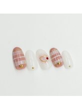 セブンティーン(Seventeen)/【定額B】チェック×ハート