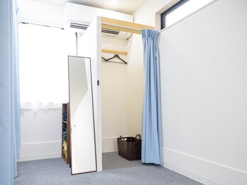 遠藤カイロプラクティック 柏/着替え完備