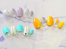 ベレッツァネイル 大阪 日本橋(BellezzaNail)/