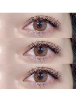 リス 博多駅店(Lys)/フワッとボリュームラッシュ