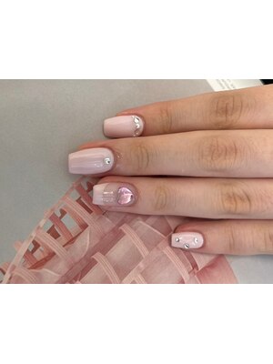 cherie la mer　nail&eyelash　原宿店【シェリーラメール】