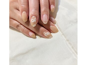 ネイルズ ララ(nails Lala)/フラワー