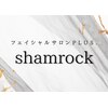 プラスシャムロック(PLUS.shamrock)ロゴ